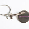 lighterlife 12 sidded trolley key ring