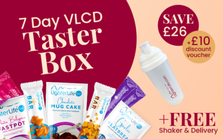 7 day VLCD Taster Box