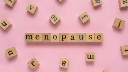 Weight management and menopause: Why you may be putting on weight & how to lose it.