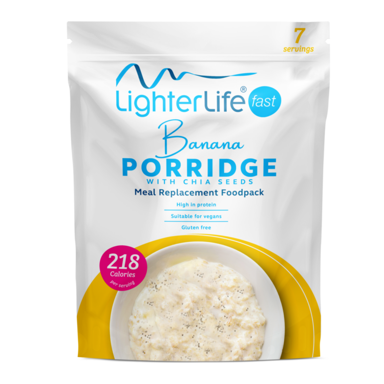 banana porridge pack