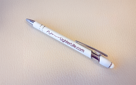 LighterLife Stylus pen